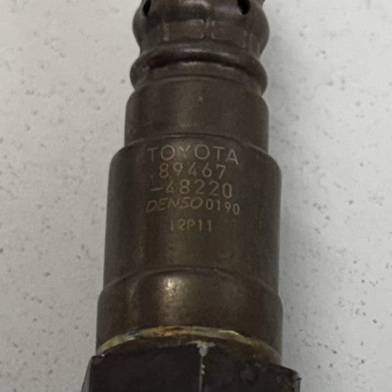 89465-48280 / 89465 48280 / 8946548280 11-13 Toyota Highlander 3.5L Air Fuel Ratio Exhaust Oxygen O2 Sensor Set OEM