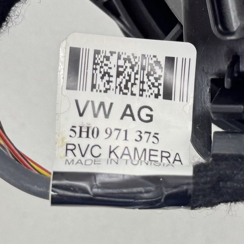 5H0 971 375 / 5H0-971-375 / 5H0.971.375 / 5H0971375 22-25 Volkswagen Golf R MK8 Tailgate Lid Handle Actuator W/ Rear Vie