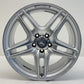A204 401 4102 / A2044014102 08-14 Mercedes-Benz C250 W204 AMG Front Wheel Rim 18x8 +50 Offset Factory OEM
