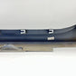 71800-31M-A0 / 71800 31M A0 / 7180031MA0 2024 ACURA INTEGRA TYPE S PASSENGER RIGHT SIDE SKIRT ROCKER PANEL COVER TRIM OE