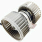 MF016070-0551 / MF016070 0551 / MF0160700551 13-18 BENTLEY FLYING SPUR HVAC HEATER CORE BOX BLOWER FAN MOTOR OEM