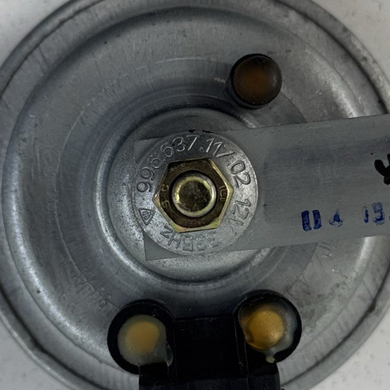 996 637 117 02 / 99663711702 97-12 Porsche 911 996 Boxster Cayman 986 987 Anti Theft Alarm Siren Horn OEM