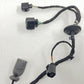 4W097169F / 4W097169 13-18 BENTLEY FLYING SPUR PASSENGER RIGHT REAR DOOR WIRING WIRE HARNESS OEM