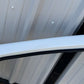 Does Not Apply 24-25 SUBARU CROSSTREK LEFT SIDE FRAME CUT A PILLAR B PILLAR DOOR SECTION OEM