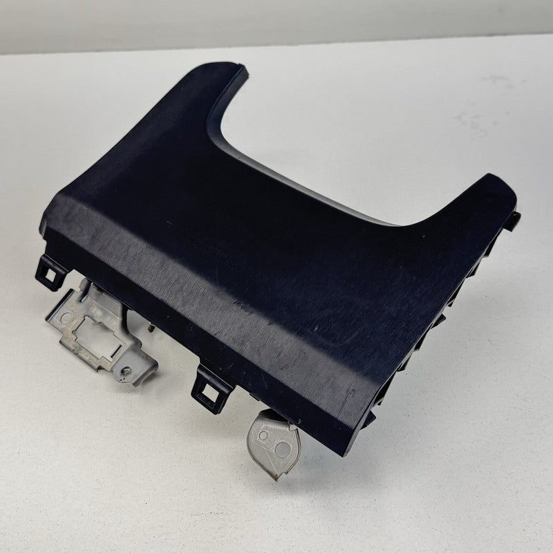 12-17 Toyota Prius V Driver Left Front Knee Airbag Air Bag SRS Black OEM
