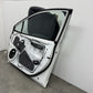 Does not apply 24-25 SUBARU CROSSTREK PASSENGER RIGHT FRONT DOOR SHELL COMPLETE WHITE OEM