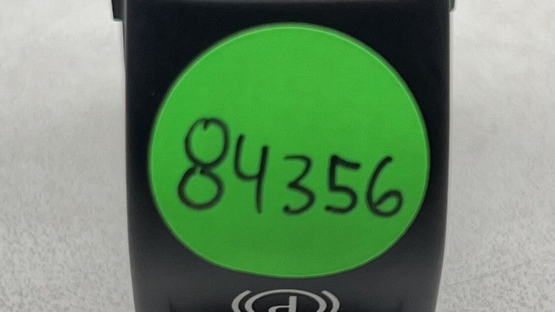 2289 4663 / 22894663 16-24 CHEVROLET CAMARO ZL1 SS ELECTRONIC PARKING BRAKE CONTROL SWITCH BUTTON OEM