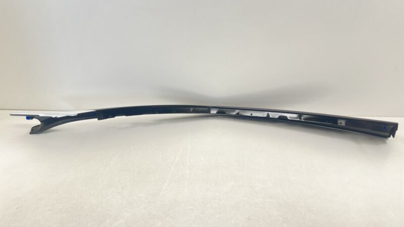 76837-6GP0A / 76837 6GP0A / 768376GP0A 24-25 NISSAN Z NISMO LEFT A PILLAR EXTERIOR TRIM PANEL MOLDING 76837 6GP0A OEM