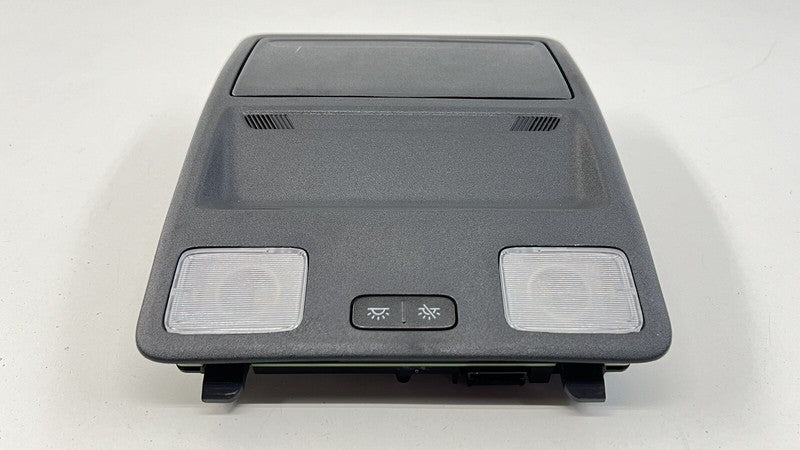 PR3B-C519A58-AAAW / PR3B C519A58 AAAW / PR3BC519A58AAAW 2024 FORD MUSTANG GT FRONT OVERHEAD CONSOLE DOME READING LIGHT L