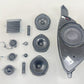 23174N2 24-25 ACURA INTEGRA TYPE S SPEAKER SET WITH AMPLIFIER MODULE ELS STUDIO 3D OEM