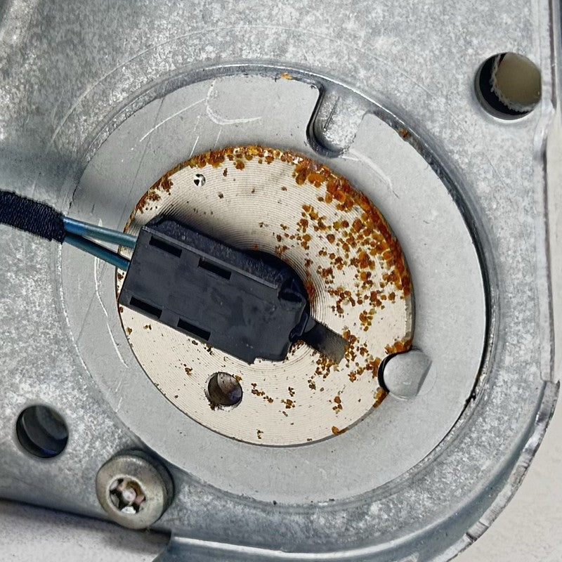 39700924609V 06-10 BMW M6 E63 E64 Dashboard Dash Instrument Panel Airbag Air Bag SRS OEM