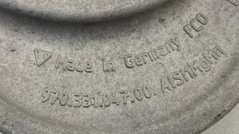 970.331.043.00 / 970 331 043 00 / 97033104300 10-16 PORSCHE PANAMERA PASSENGER RIGHT REAR CONTROL ARM SET OF 4 OEM