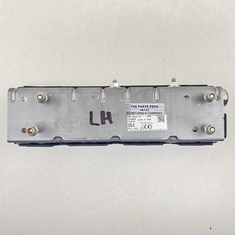 PR3B-C043B13-AC319W / PR3B C043B13 AC319W / PR3BC043B13AC319W 24-25 FORD MUSTANG GT STEERING WHEEL AIRBAG W/ LEFT & RIGH
