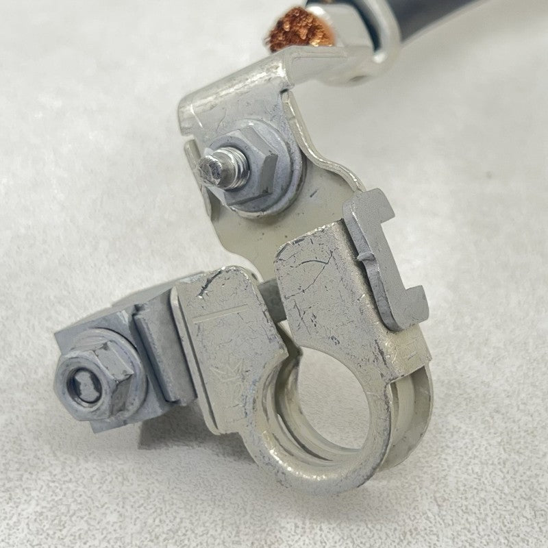 92241442 12-15 CHEVROLET CAMARO ZL1 NEGATIVE BATTERY TERMINAL END LINK CABLE 92241442 OEM