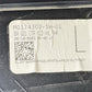 18-24 BMW G01 X3 Passenger Right Rear Door Panel Interior Trim Black O