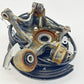  22-24 SUBARU WRX MANUAL PASSENGER RIGHT REAR SPINDLE KNUCKLE HUB BEARING OEM