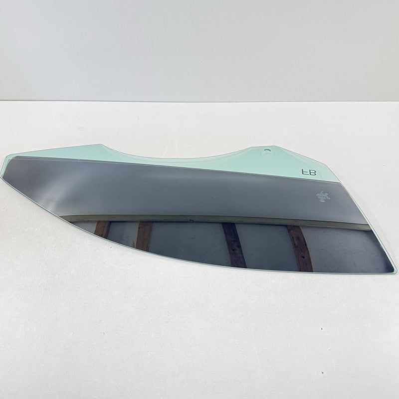 JR3B‑6321410‑AA / JR3B 6321410 AA / JR3B6321410AA 24-25 FORD MUSTANG GT COUPE RIGHT DOOR GLASS WINDOW JR3B‑6321410‑AA OE