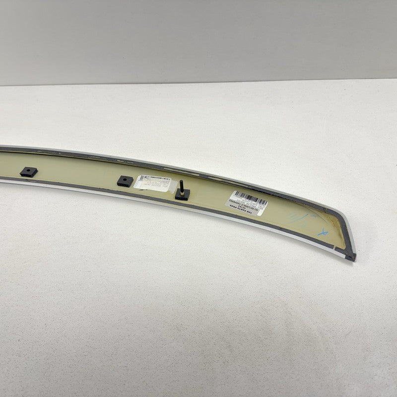 84842153 22-25 Cadillac CT5 Blackwing Rear Trunk Lid Spoiler Wing Summit White OEM