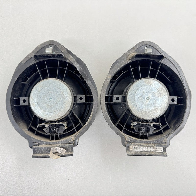 92199590 12-15 Chevrolet Camaro ZL1 Left And Right Boston Door Tweeter Speaker Set OEM