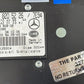 2168205226 / A2168205226 / A 216 820 52 26 5226 07-09 MERCEDES BENZ W221 S550 FRONT OVERHEAD CONSOLE READING LIGHT DOME 