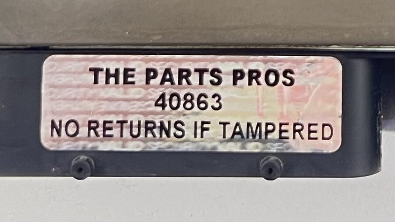 22765AT660 22-24 TOYOTA GR86 2.4L MANUAL MOTOR ENGINE CONTROL MODULE ECU 22765AT660 OEM