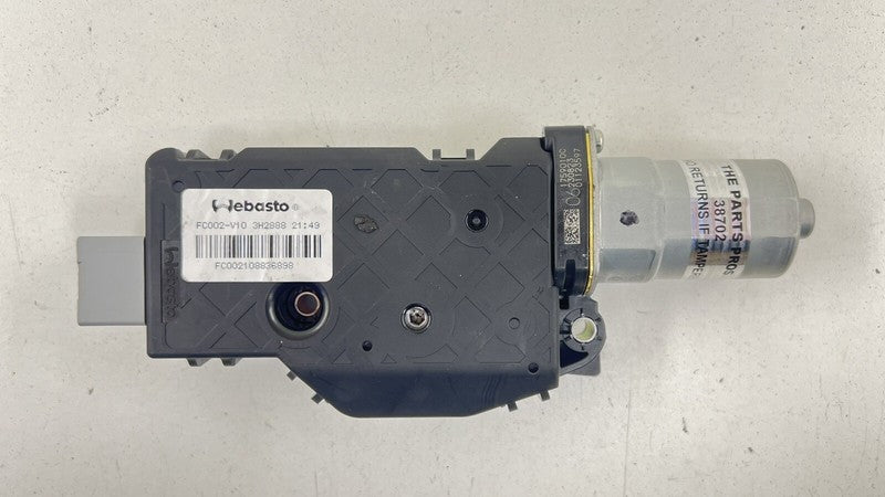 22-24 SUBARU WRX FRONT SUNROOF SUN ROOF GLASS MOTOR OEM