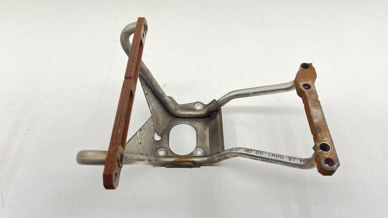 996.111.127.60 / 996 111 127 60 / 99611112760 02-08 PORSCHE 911 996 997 DRIVER LEFT REAR EXHAUST MUFFLER SUPPORT BRACKET