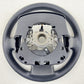 864A1-47010 / 864A1 47010 / 864A147010 23-25 TOYOTA PRIUS DRIVER STEERING WHEEL LEATHER BLACK OEM