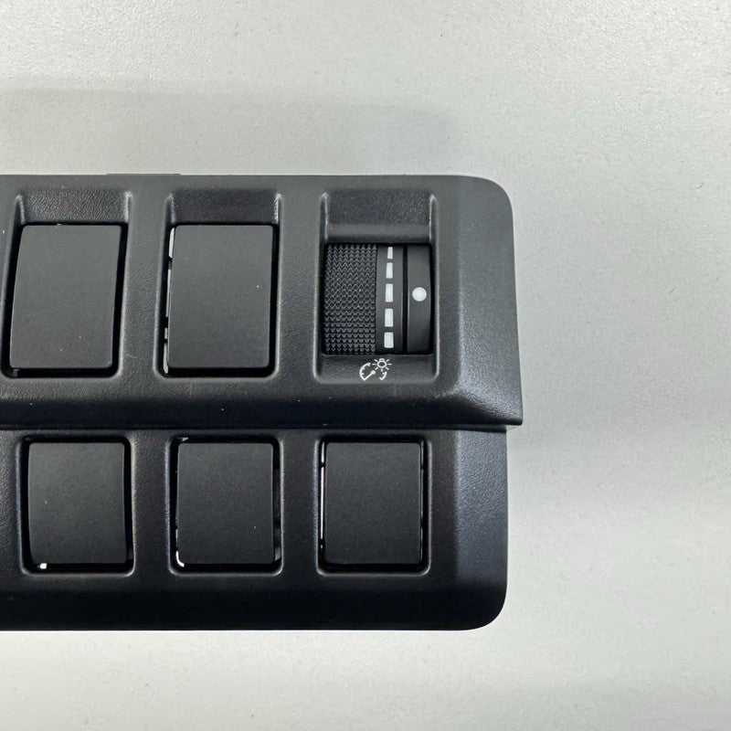 22-25 Subaru WRX Traction Control And Trunk Switch Button With Surround Trim OEM