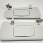Does Not Apply 24-25 SUBARU CROSSTREK LEFT AND RIGHT SUNVISOR SUN VISOR SHADE PAIR OEM