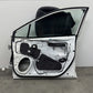 Does not apply 24-25 SUBARU CROSSTREK PASSENGER RIGHT FRONT DOOR SHELL COMPLETE WHITE OEM