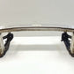 03-09 MERCEDES W211 E350 E550 FRONT REINFORCEMENT BAR IMPACT ABSORBER BEAM OEM