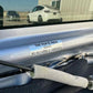 Does not apply 22-25 SUBARU WRX PASSENGER RIGHT FRONT DOOR SHELL COMPLETE SILVER OEM
