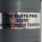 159300-6770 / 159300 6770 / 1593006770 22-25 TOYOTA GR86 SUBARU BRZ FRONT WINDSHIELD WIPER MOTOR 86511CA030 OEM