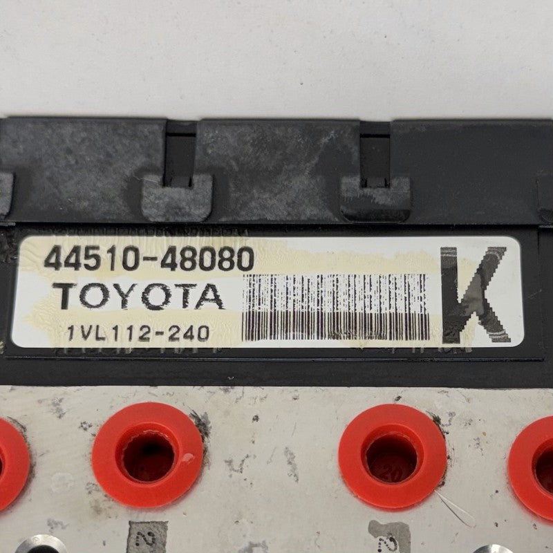 44510-48080 / 44510 48080 / 4451048080 11-13 Toyota Highlander Hybrid Anti Brake Lock ABS Pump Module 44510-48080 OEM