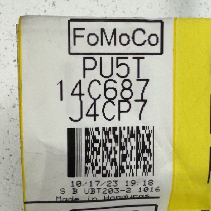 24-26 Ford Mustang Right Front Seat Track Wiring Harness PU5T-14C687-J