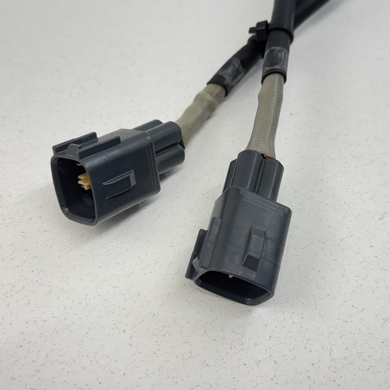 89467-53020 / 89467 53020 / 8946753020 08-14 Lexus IS F Exhaust Manifold Air Fuel Ratio Oxygen O2 Sensor Pair OEM