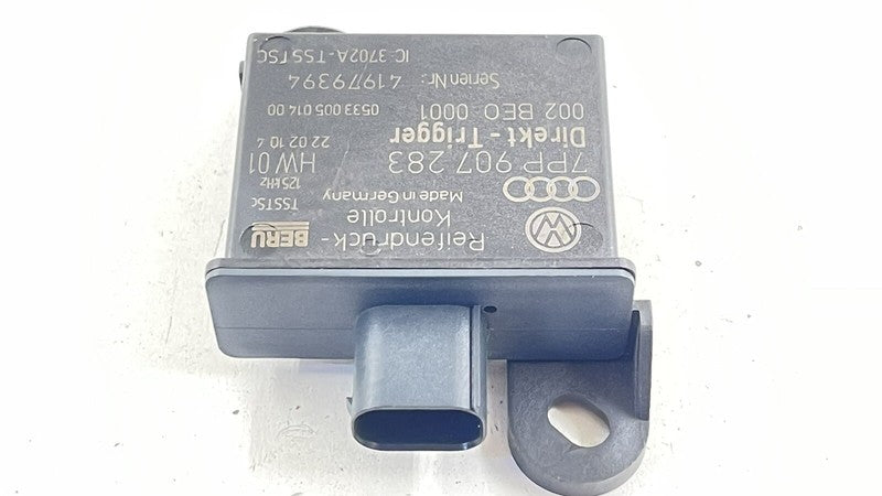 7PP.907.283 / 7PP 907 283 / 7PP907283 10-16 PORSCHE PANAMERA TPMS SENSOR TIRE PRESSURE MONITOR MODULE 7PP907283 OEM