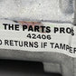 16112AA520 24-25 SUBARU CROSSTREK 2.5L FB25D ENGINE THROTTLE BODY VALVE 16112AA520 OEM
