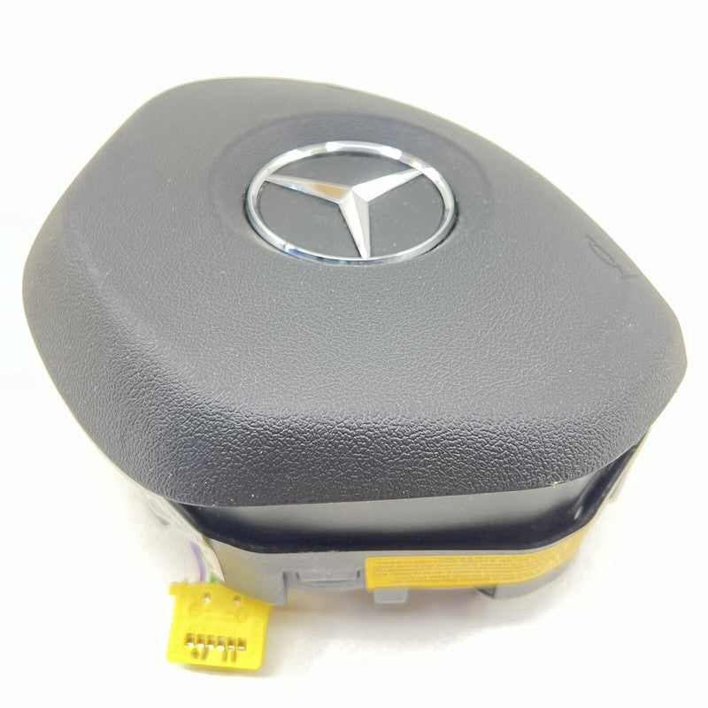 306998410-AB / 306998410 AB / 306998410AB 12-14 MERCEDES BENZ CLS550 W218 DRIVER STEERING WHEEL AIRBAG AIR BAG OEM