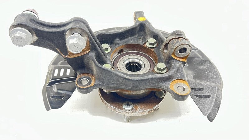 22-24 SUBARU WRX DRIVER LEFT FRONT WHEEL SPINDLE KNUCKLE HUB BEARING OEM