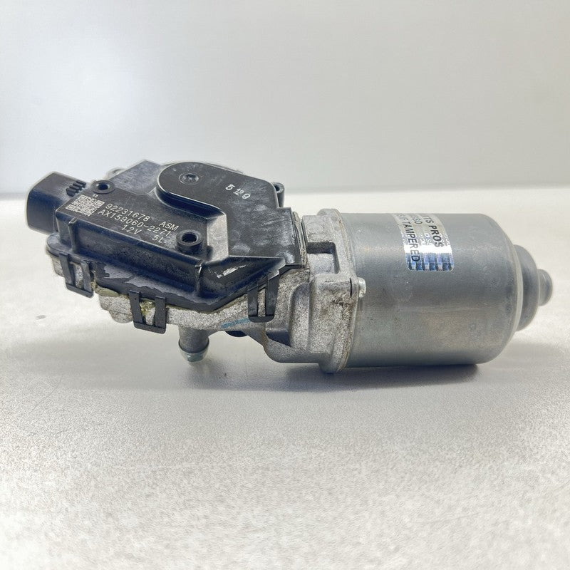 92231678 / 9223 1678 10-15 CHEVROLET CAMARO SS FRONT WINDSHIELD WIPER MOTOR 92231678 OEM