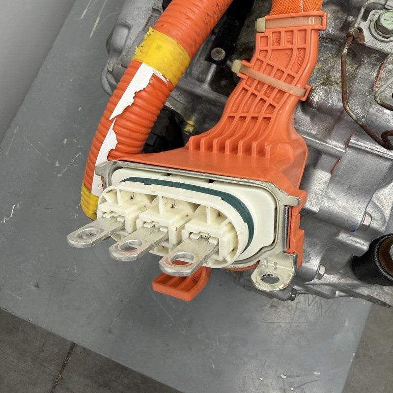 11-19 Toyota Highlander Hybrid 10-15 Lexus RX450H Transmission Assembly 38K OEM