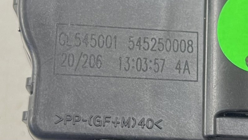 GL545001 08-23 CHARGER CHALLENGER HVAC BOX HEATER AC FLAP MOTOR AIR MIX ACTUATOR OEM