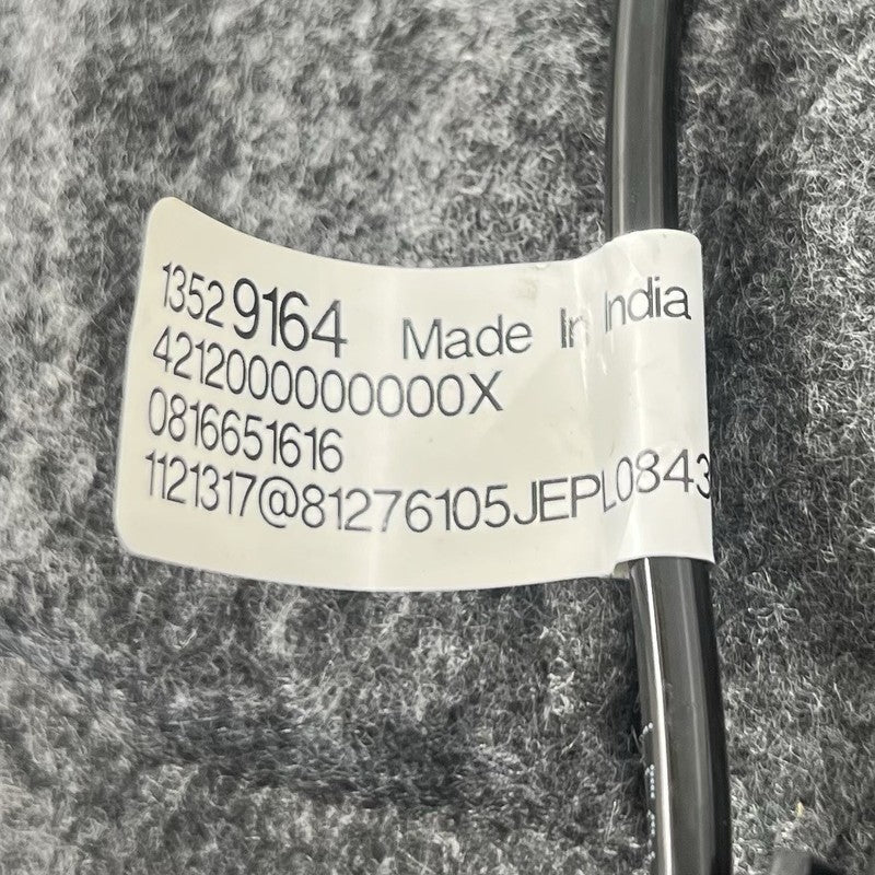 12024284B 22-25 CADILLAC CT4 CT5 V BLACKWING DRIVER LEFT FRONT LOWER SEAT CUSHION OEM