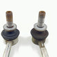 22-24 SUBARU WRX LEFT RIGHT FRONT SWAY BAR STABILIZER END LINK ROD PAIR OEM