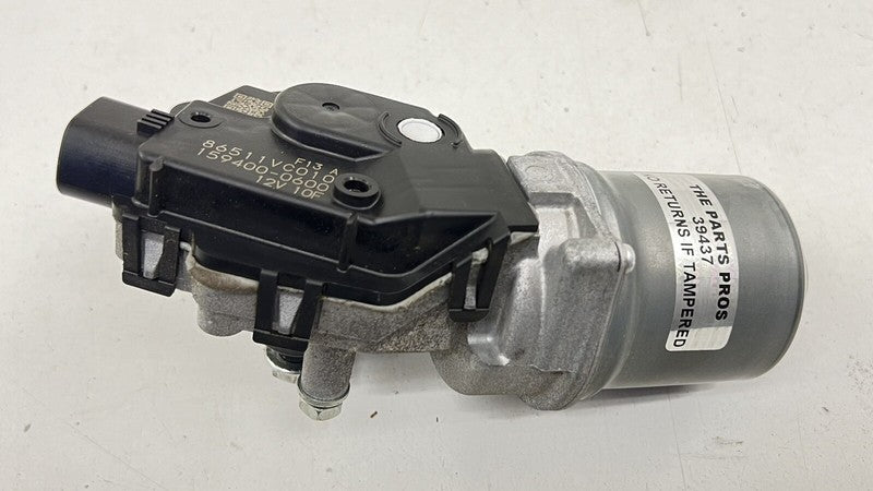 159400-0600 / 159400 0600 / 1594000600 22-24 SUBARU WRX FRONT WINDSHIELD WIPER MOTOR 86511VC010 OEM