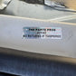Does Not Apply 24-25 SUBARU CROSSTREK LEFT SIDE FRAME CUT A PILLAR B PILLAR DOOR SECTION OEM