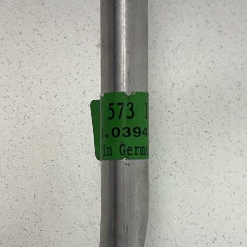 997 573 105 02 / 99757310502 05-12 Porsche 911 997 Boxster Cayman 987 AC Air Refrigerant Hose Line Pipe OEM