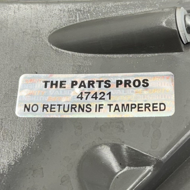 11-13 Toyota Highlander Driver Left Rear Taillight Tail Light Lamp OEM